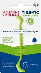 Meilleurs prix pour Clement Thekan Tire-tic Retrait Facile Des Tiques