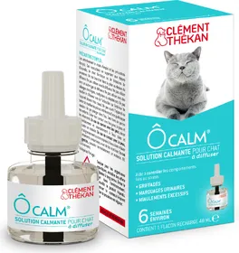 Meilleurs prix pour Clement Thekan Anti-Stress Chat Recharge 48ml