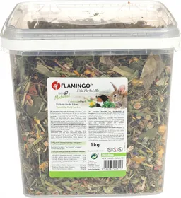 Comparer les prix de Mélange d'herbes des champs pour Rongeurs - 1kg