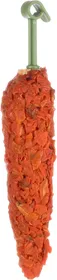Comparer les prix de Friandise naturelle Carotte pour rongeur - 60gr