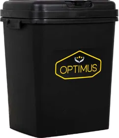 Meilleurs prix pour Conteneur à croquettes pour chien OPTIMUS - 40L soit 14kg