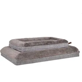 Comparer les prix de Matelas mémoire de forme gris Yaka Zolia