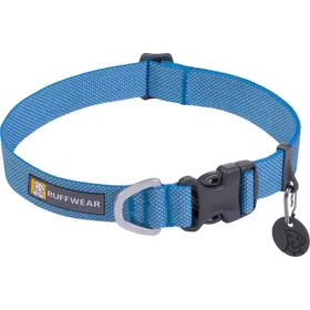 Meilleurs prix pour Collier Hi &amp; Light Blue Dusk de Ruffwear