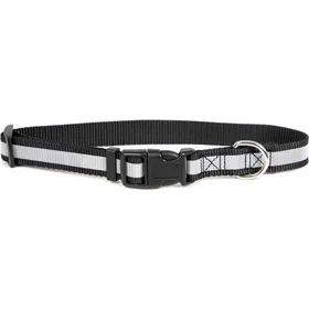 Meilleurs prix pour Collier réfléchissant noir Zolia Lumoz
