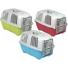 Meilleurs prix pour Arquivet Transportin Animaux Assortiment de Couleurs aléatoires