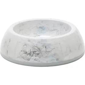Comparer les prix de Gamelle Savic Delice Marble Look pour chien et chat - 300 mL
