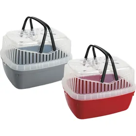 Comparer les prix de Cage de transport Portobello - 30cm