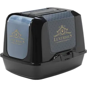 Comparer les prix de Maison de toilette Luxurious Trendy Cat - 2 tailles disponibles