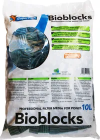 Comparer les prix de Bio Blocks pour les bactéries