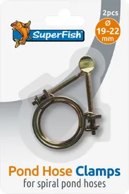 Meilleurs prix pour Collier de serrage Superfish (x2)