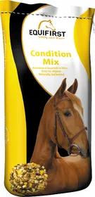 Comparer les prix de Equifirst Condition Mix mélange d'entretien pour chevaux et poneys