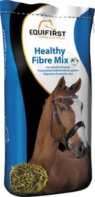 Meilleurs prix pour Equifirst Healthy Fibre Mix pour chevaux