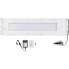 Comparer les prix de SuperFish Home 80/85 Couvercle d'armature + télécommande - Blanc ou Noir