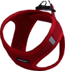 Meilleurs prix pour Harnais Soft Rouge - plusieurs tailles disponibles