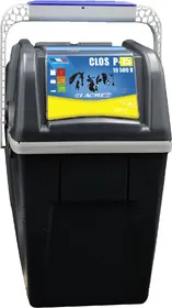 Comparer les prix de Électrificateur CLOS P15, 9 volts/ 12 volts 150 mj en sortie