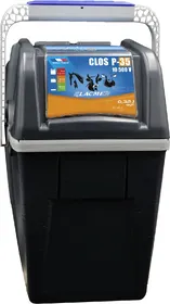 Comparer les prix de Électrificateur CLOS P35, 9 volts/ 12 volts 320 mj en sortie