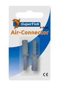 Meilleurs prix pour Raccord à air Ø4-8mm pour pompes à air