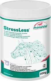 Meilleurs prix pour PrimeVal StressLess poudre apaisante pour cheval