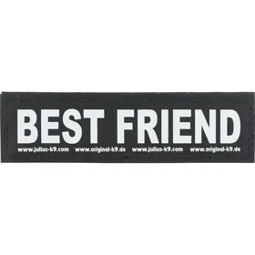 Comparer les prix de Bandes auto-agrippantes BEST FRIEND Julius-K9®