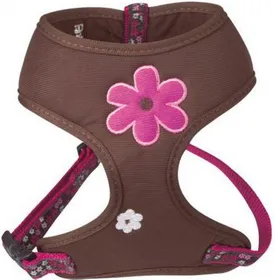 Comparer les prix de Harnais T-shirt flower Rose