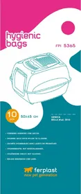 Comparer les prix de Sac hygienique FPI 5365 pour litière GENICA