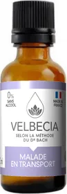 Meilleurs prix pour VELBECIA - Fleurs de Bach pour chien et chat malade en voiture