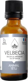 Comparer les prix de VELBECIA - Fleurs de Bach pour chien et chat - Animal têtu