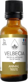 Meilleurs prix pour VELBECIA Fleurs de Bach pour Animal triste 