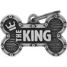 Meilleurs prix pour Médaille à graver Bronx os the king