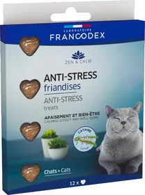 Comparer les prix de Friandise anti stress Francodex 