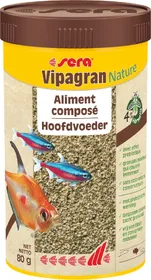 Comparer les prix de Sera Vipagran Nature Aliment complet pour poissons