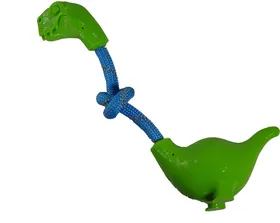 Meilleurs prix pour Jouet chien TPR long cou dinosaure