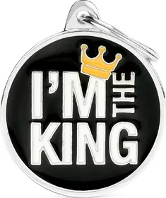 Comparer les prix de Médaille à graver Charms king