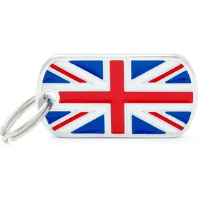 Meilleurs prix pour Médaille à graver Flags drapeau Royaume-uni