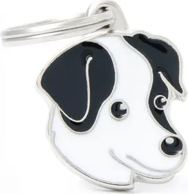Meilleurs prix pour Médaille à graver Friends Jack Russel