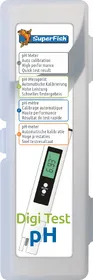 Comparer les prix de SuperFish Digi Test pH
