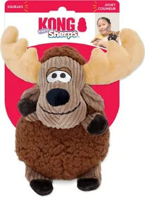 Comparer les prix de KONG Sherps Floofs Moose Renne pour chien