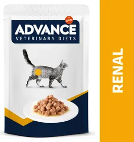 Meilleurs prix pour ADVANCE VETERINARY DIETS Renal pâtée pour chat adulte