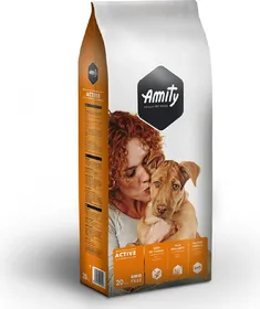 Comparer les prix de AMITY Active pour chien actif