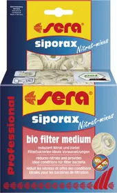 Meilleurs prix pour Sera Siporax Nitrat-minus Professional Filtre pour éliminer les nitrates