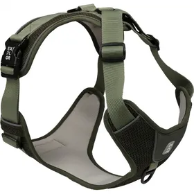 Comparer les prix de Harnais Ultimate Fit No-Pull Classic vert nature