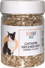Comparer les prix de FELICHEF BIO Herbe à chat cataire séchée