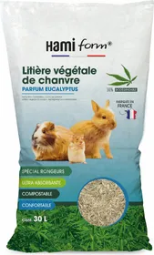 Meilleurs prix pour Litière végétale de chanvre Eucalyptus 