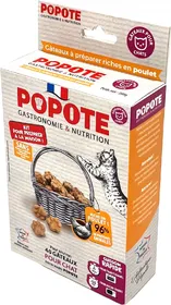 Comparer les prix de Popote Friandises pour chats à préparer soi même 