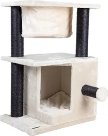 Comparer les prix de Petit Arbre à chat - 83 cm - Zolia Loardy