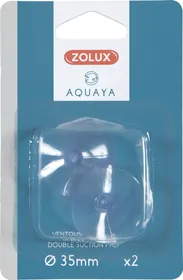 Meilleurs prix pour Ventouse double Ø 35mm - 2 pièces