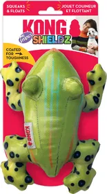 Meilleurs prix pour KONG Shieldz Tropics Grenouille pour chien 