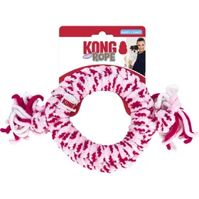 Meilleurs prix pour KONG Rope Ring assorti pour chiot
