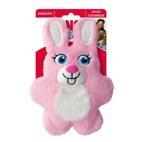 Comparer les prix de KONG Snuzzles Kiddos Lapin pour chien 