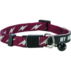 Meilleurs prix pour Collier chat avec porte adresse My Home